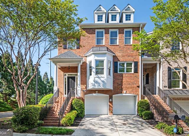Property at 5888 Riverstone Cir #15, Atlanta, GA 30339, 3 beds, 3.5 baths