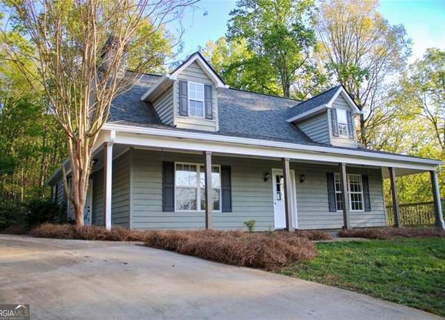 Property at 128 Logans Trl, Cleveland, GA 30528, 4 beds, 2 baths