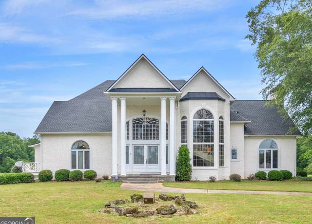 Property at 474 N Rover Rd, Williamson, GA 30292, 5 beds, 5.5 baths