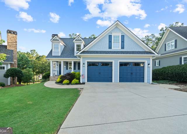 Property at 1132 Harbor Ridge Dr, Greensboro, GA 30642, 4 beds, 3.5 baths