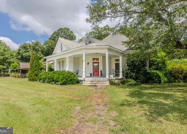 Property at 5 W Oak St, Luthersville, GA 30251, 3 beds, 2 baths