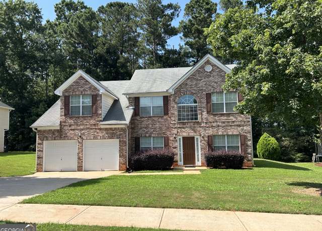 Property at 9155 Saunders Dr, Covington, GA 30014, 5 beds, 3 baths