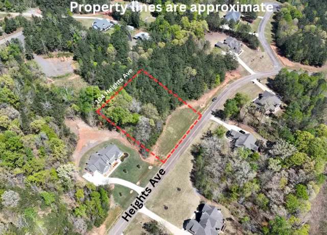 Property at 104 Heights Ave, Forsyth, GA 31029