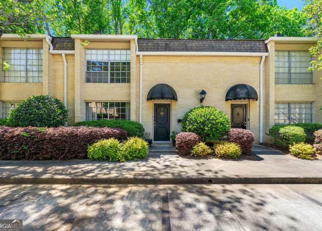 Property at 5400 Roswell Rd, Sandy Springs, GA 30342, 3 beds, 2.5 baths