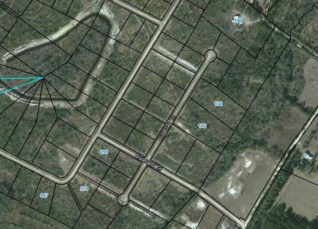 Property at LOT 91 Picketts Mill Trl, Waynesville, GA 31566