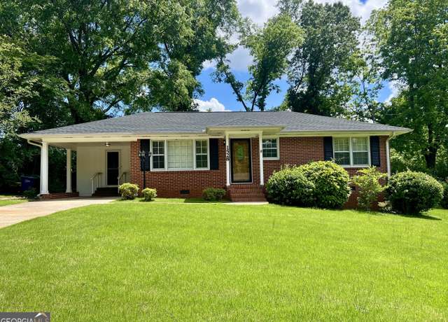 Property at 1528 Spring Valley Cir, Griffin, GA 30223, 2 beds, 2 baths