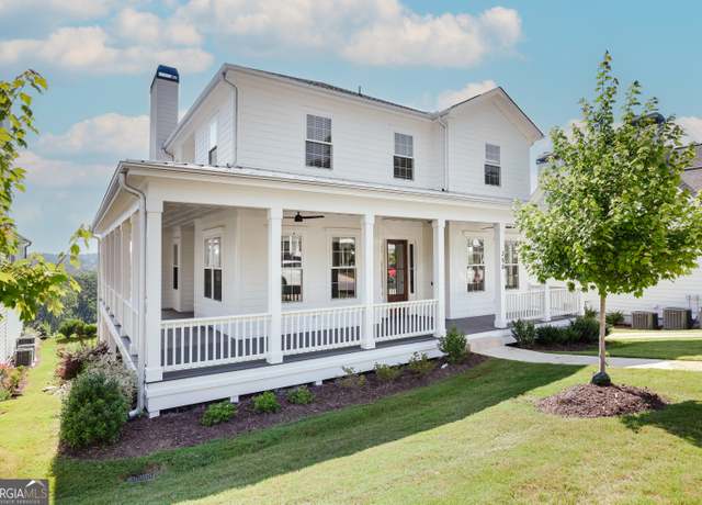 Property at 250 Highpointe Ln, Athens, GA 30606, 5 beds, 5.5 baths