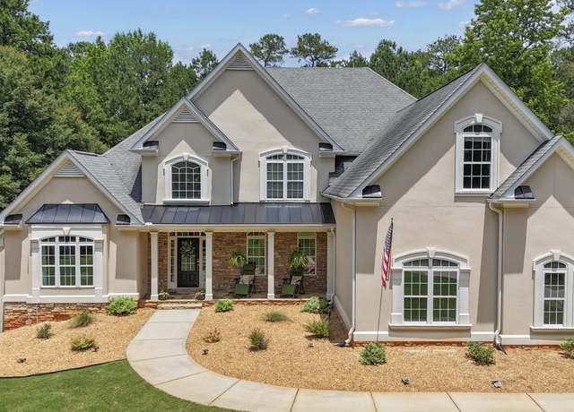 Property at 140 Olivia Ct, Fayetteville, GA 30215, 7 beds, 6 baths