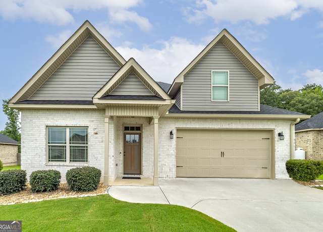 Property at 519 Barbara Ct, Forsyth, GA 31029, 4 beds, 3 baths