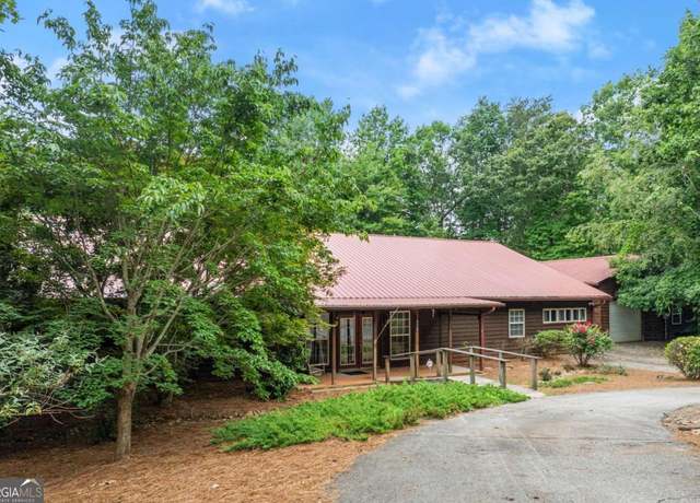 Property at 675 Washboard Rd, Cleveland, GA 30528, 3 beds, 4 baths