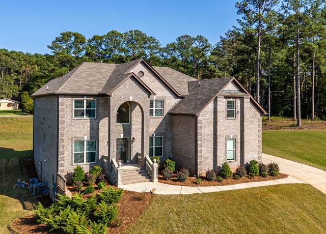 Property at 413 Guildhouse Dr, Mcdonough, GA 30252, 5 beds, 5.5 baths