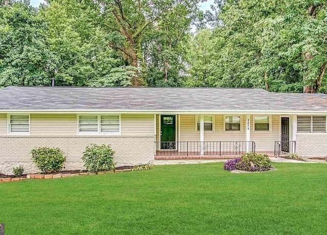 Property at 1271 Avonwood Cir SW, Atlanta, GA 30311, 4 beds, 2 baths