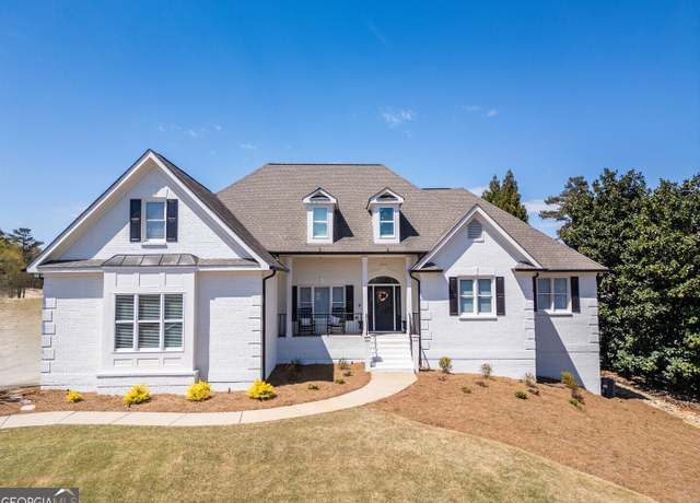 Property at 410 Providence Club Dr, Monroe, GA 30656, 5 beds, 3.5 baths