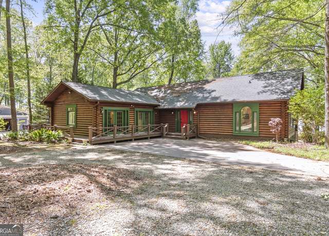 Property at 115 Misty Ln, Eatonton, GA 31024, 3 beds, 2.5 baths