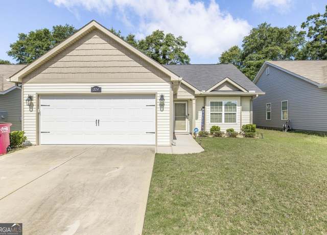 Property at 224 Allentown Ln, Macon, GA 31216, 3 beds, 2 baths