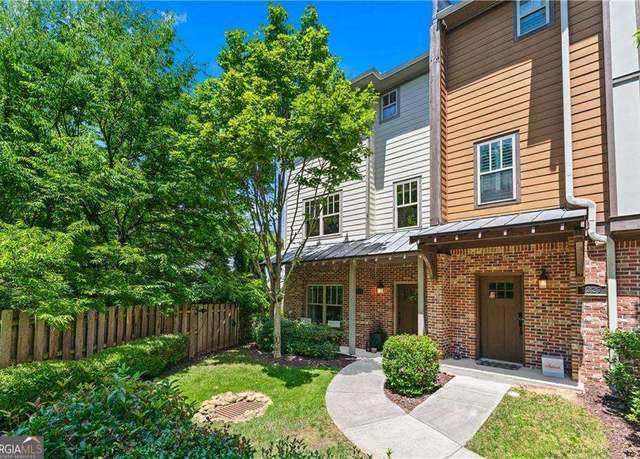 Property at 1325 Oakview Rd, Decatur, GA 30030, 3 beds, 3.5 baths