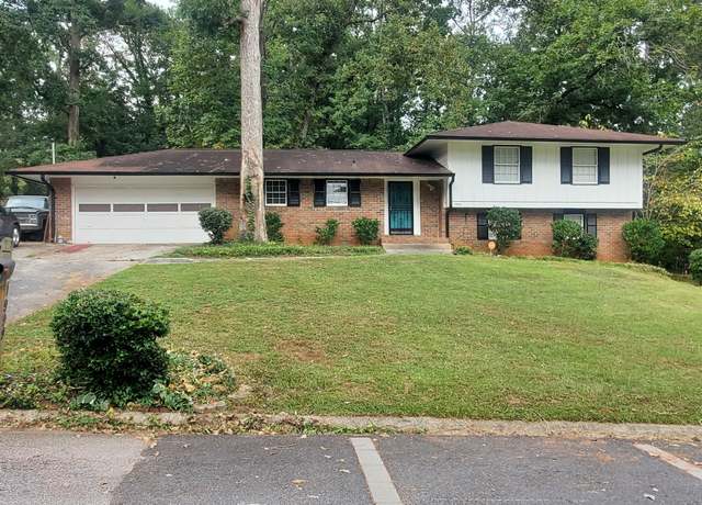 Property at 1999 Lindsey Ln, Decatur, GA 30035, 4 beds, 3 baths