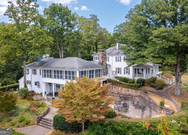 Property at 205 Carolina St, Dillard, GA 30537, 9 beds, 9 baths