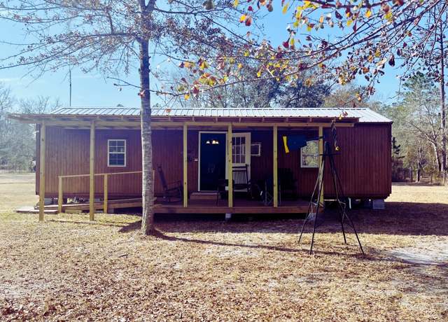 Property at 277 Deer Run Rd, Folkston, GA 31537, 2 beds, 1 bath
