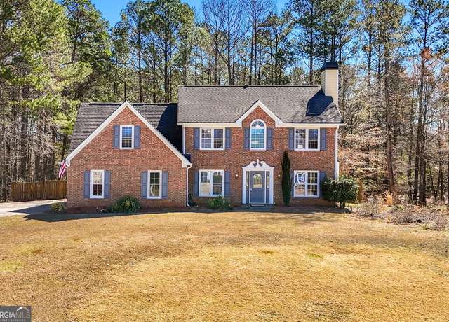 Property at 212 Birkhill, Peachtree City, GA 30269, 4 beds, 2.5 baths