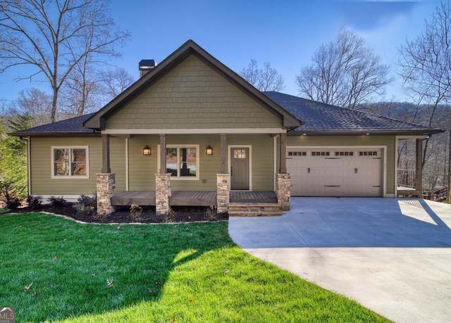 Property at 2628 Rolling River Dr, Hiawassee, GA 30546, 3 beds, 3 baths