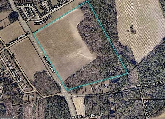 Property at 0 Highway 67, Statesboro, GA 30458