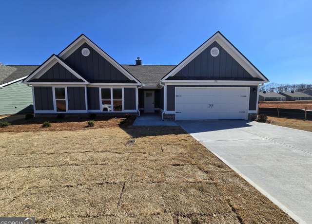 Property at 156 Champions Ln #67, Winder, GA 30680, 4 beds, 2.5 baths
