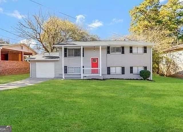 Property at 2959 Fairburn Rd, Atlanta, GA 30331, 6 beds, 2 baths