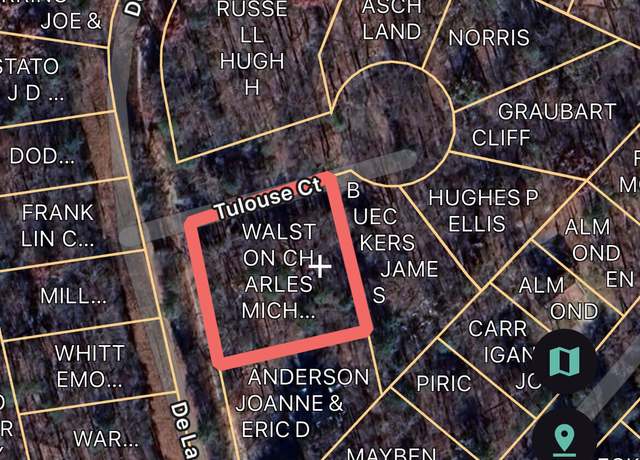 Property at 132 De La Taix Dr, Lavonia, GA 30553