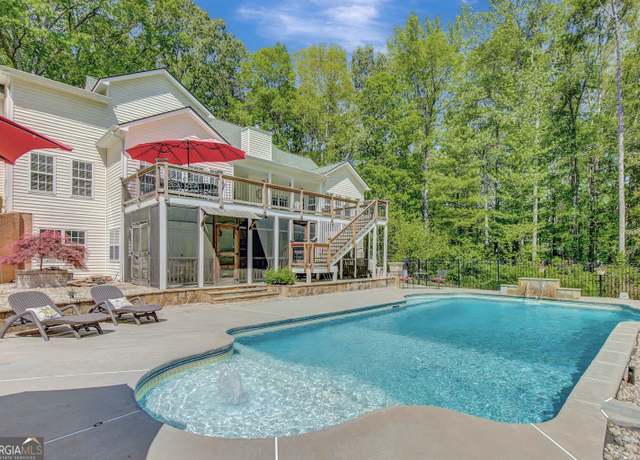 Property at 140 Horton Creek Trl, Brooks, GA 30205, 5 beds, 4.5 baths