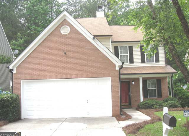 Property at 4383 Chestnut Lake Ave, Lithonia, GA 30038, 3 beds, 2.5 baths