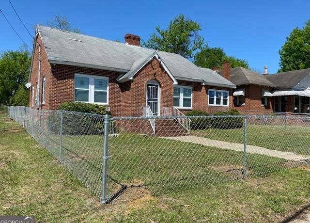 Property at 697 Grenada Ter, Macon, GA 31206, 4 beds, 2 baths