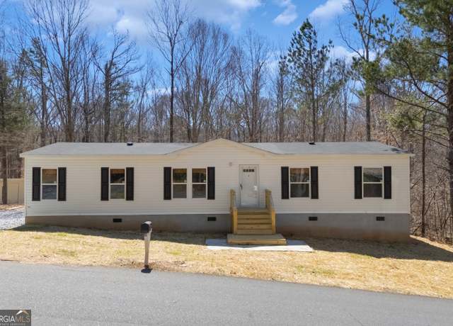 Property at 81 Pine Ridge Pl, Nicholson, GA 30565, 4 beds, 2 baths