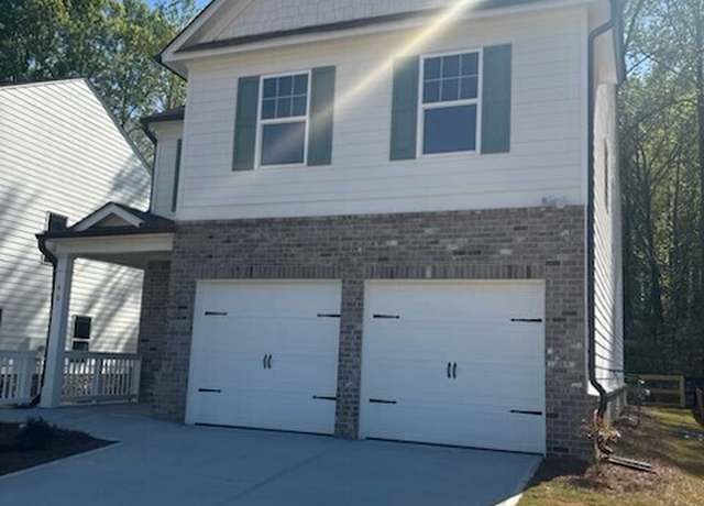 Property at 46 Parkwood Dr, Dawsonville, GA 30534, 4 beds, 2.5 baths