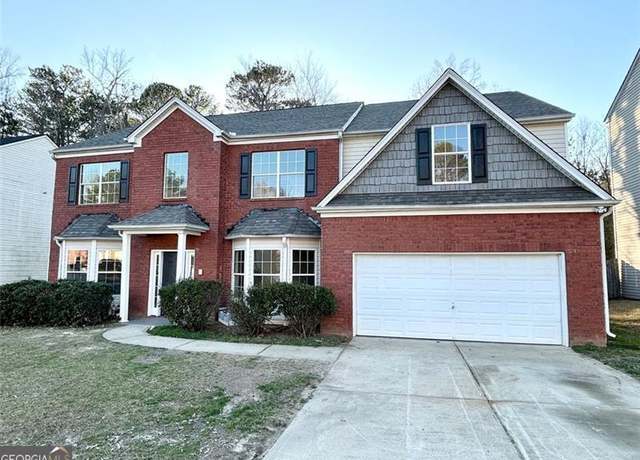 Property at 6159 Sable Fox Dr, Riverdale, GA 30296, 4 beds, 3.5 baths