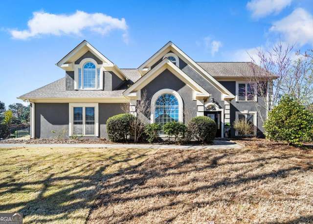 Property at 931 New Bedford Dr, Marietta, GA 30068, 4 beds, 2.5 baths