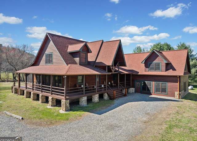 Property at 311 Bailey Farm Ln #23, Mineral Bluff, GA 30559, 4 beds, 4 baths