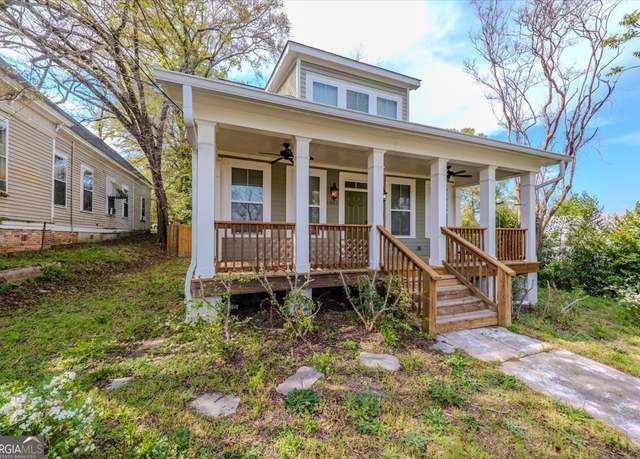Property at 1355 Calhoun St, Macon, GA 31201, 3 beds, 2.5 baths