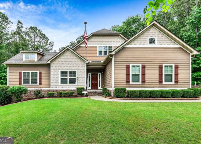 Property at 263 Bantry Park Dr, Newnan, GA 30263, 4 beds, 3 baths