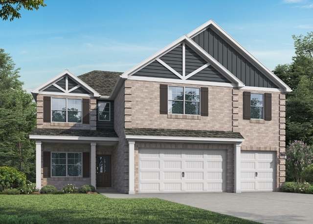 Property at 1246 Trombone Way #111, Mcdonough, GA 30252, 5 beds, 4 baths