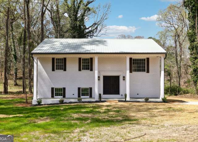Property at 1483 Madison Rd, Monticello, GA 31064, 4 beds, 3 baths