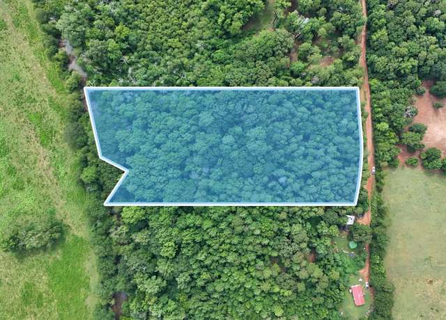 Property at LOT #1 Morris Trl, Carnesville, GA 30521