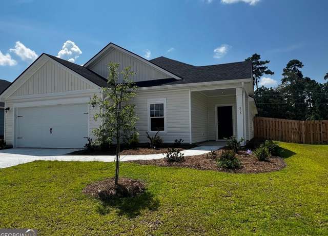 Property at 313 Somera Ln, Statesboro, GA 30461, 4 beds, 2 baths