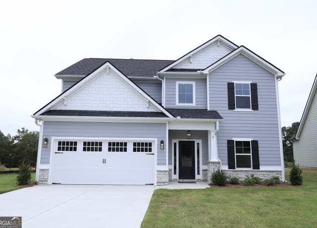 Property at 6 Leverett Dr #17, Newnan, GA 30265, 5 beds, 3.5 baths