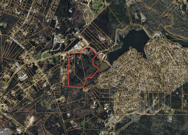 Property at 0 Lake Rockaway Rd NW, Conyers, GA 30013