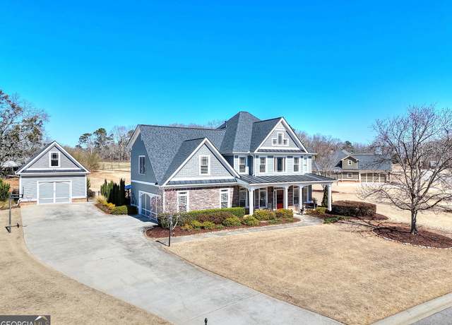 Property at 1081 Baxter Ct, Statham, GA 30666, 4 beds, 3.5 baths