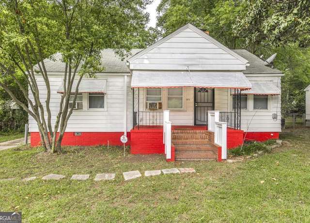 Property at 1179 Burton Ave, Macon, GA 31204, 2 beds, 1 bath