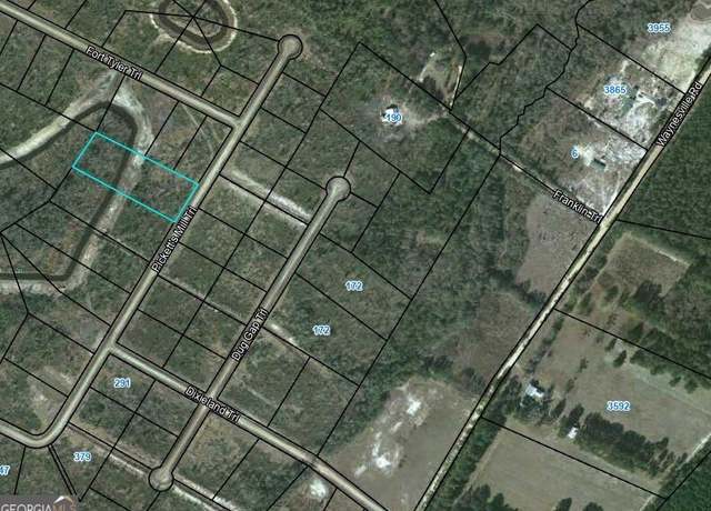 Property at LOT 80 Picketts Mill Trl, Waynesville, GA 31566
