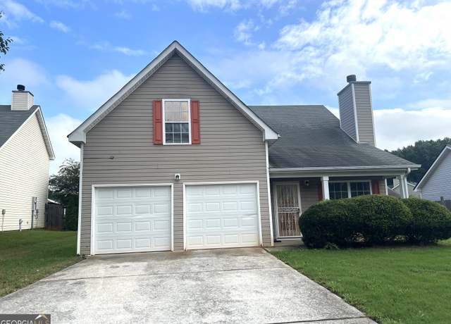 Property at 2846 High Tide Dr, Atlanta, GA 30349, 4 beds, 2.5 baths
