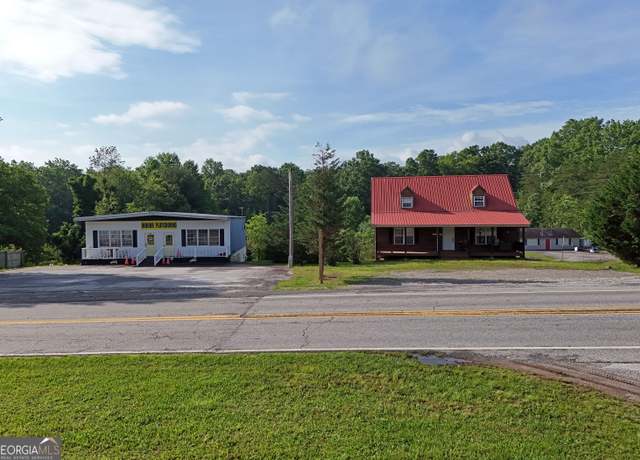Property at 1593 AND 1609 Blue Ridge Hwy, Blairsville, GA 30512, 3 beds, 2.5 baths